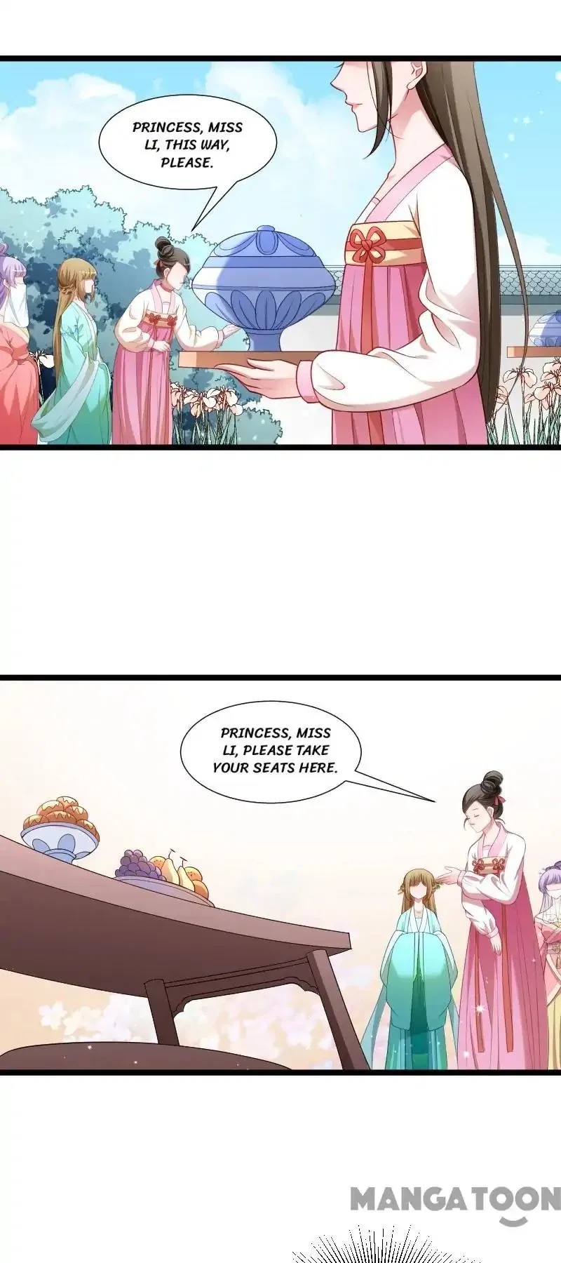 Little Black Book vs Blue Blood Chapter 140 – Page 3