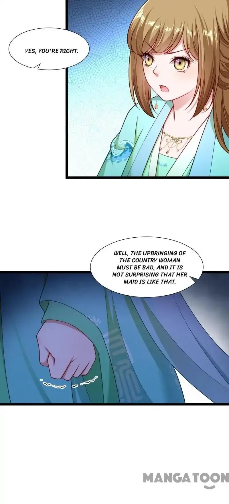 Little Black Book vs Blue Blood Chapter 140 – Page 8