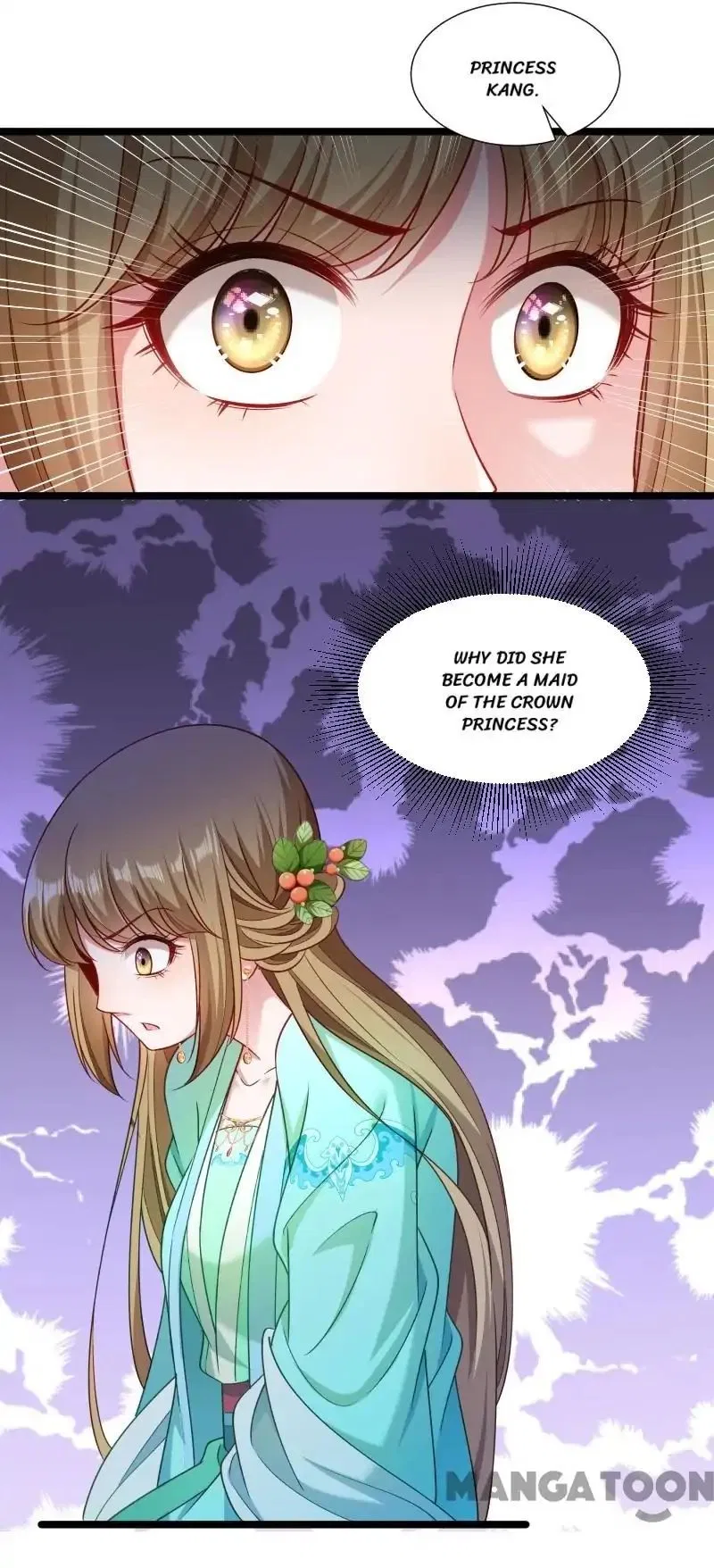 Little Black Book vs Blue Blood Chapter 140 – Page 18