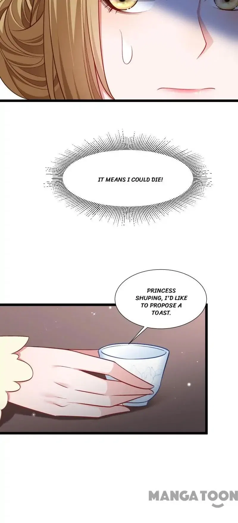 Little Black Book vs Blue Blood Chapter 140 – Page 20