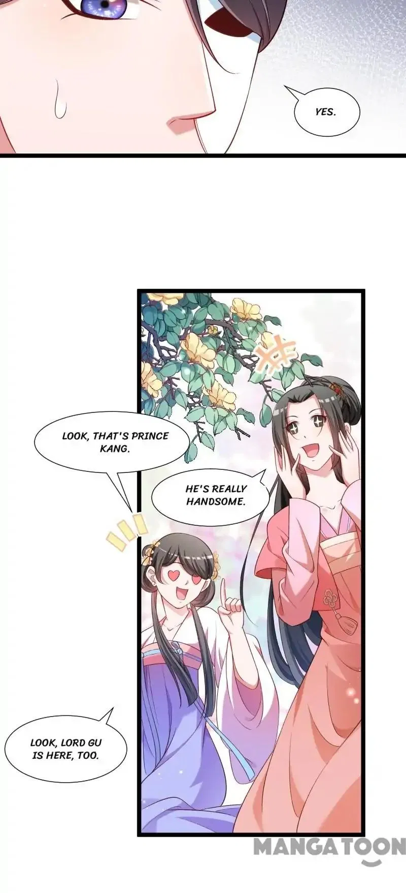 Little Black Book vs Blue Blood Chapter 140 – Page 24