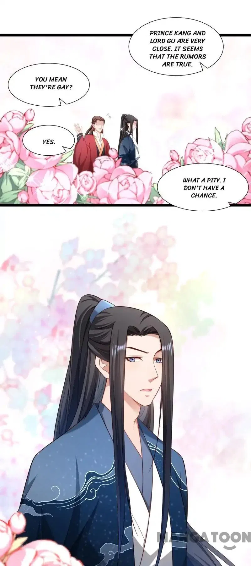 Little Black Book vs Blue Blood Chapter 140 – Page 25