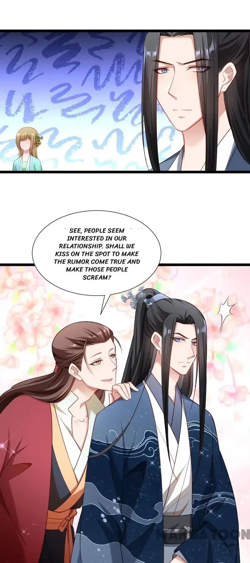 Little Black Book vs Blue Blood Chapter 140 – Page 27