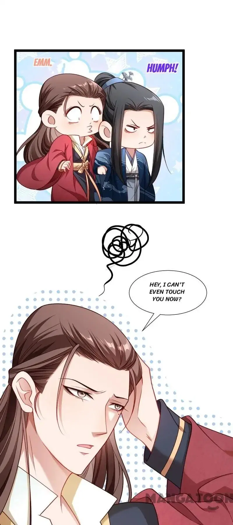 Little Black Book vs Blue Blood Chapter 140 – Page 29