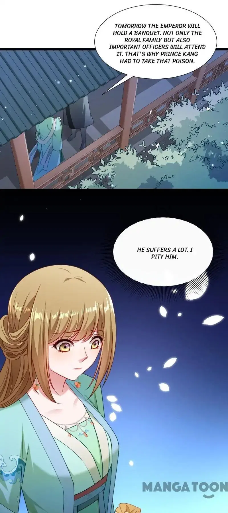 Little Black Book vs Blue Blood Chapter 139 – Page 7