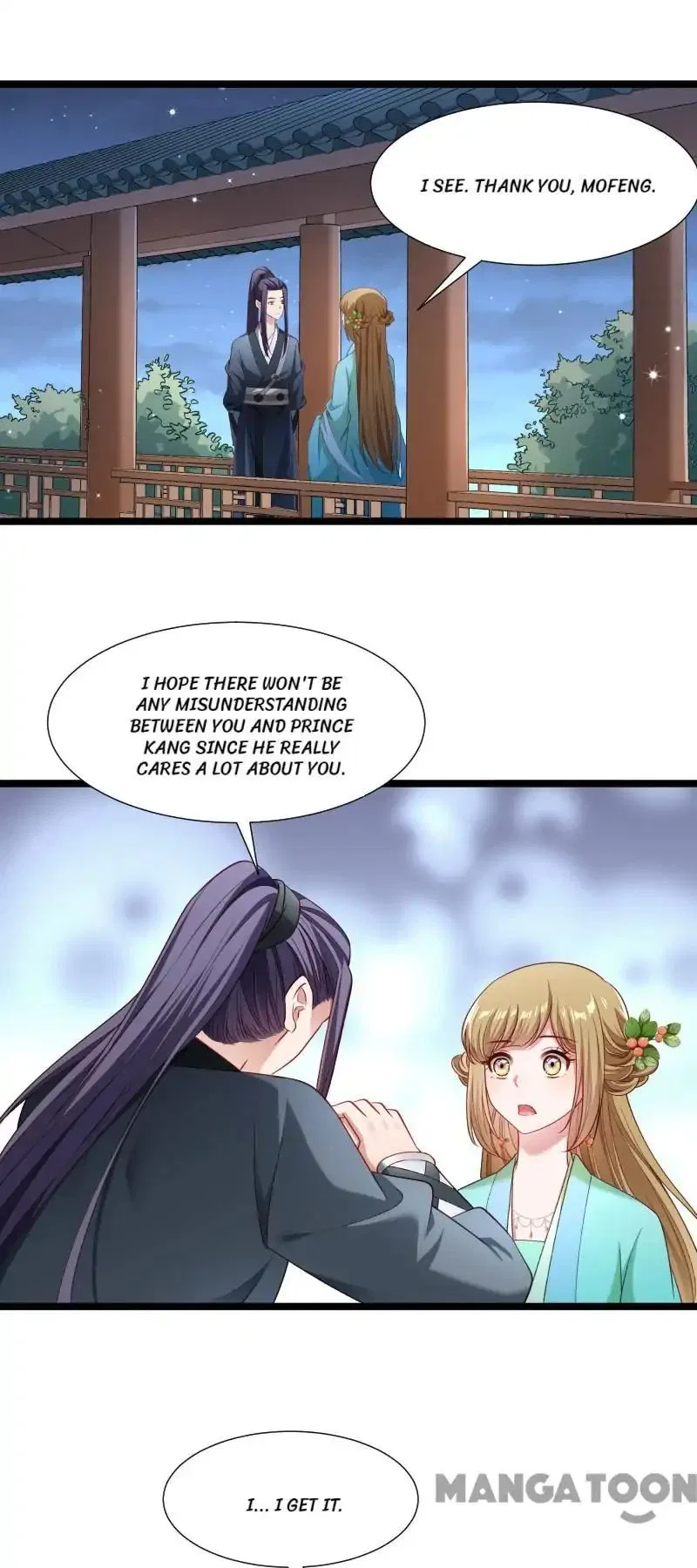 Little Black Book vs Blue Blood Chapter 139 – Page 9