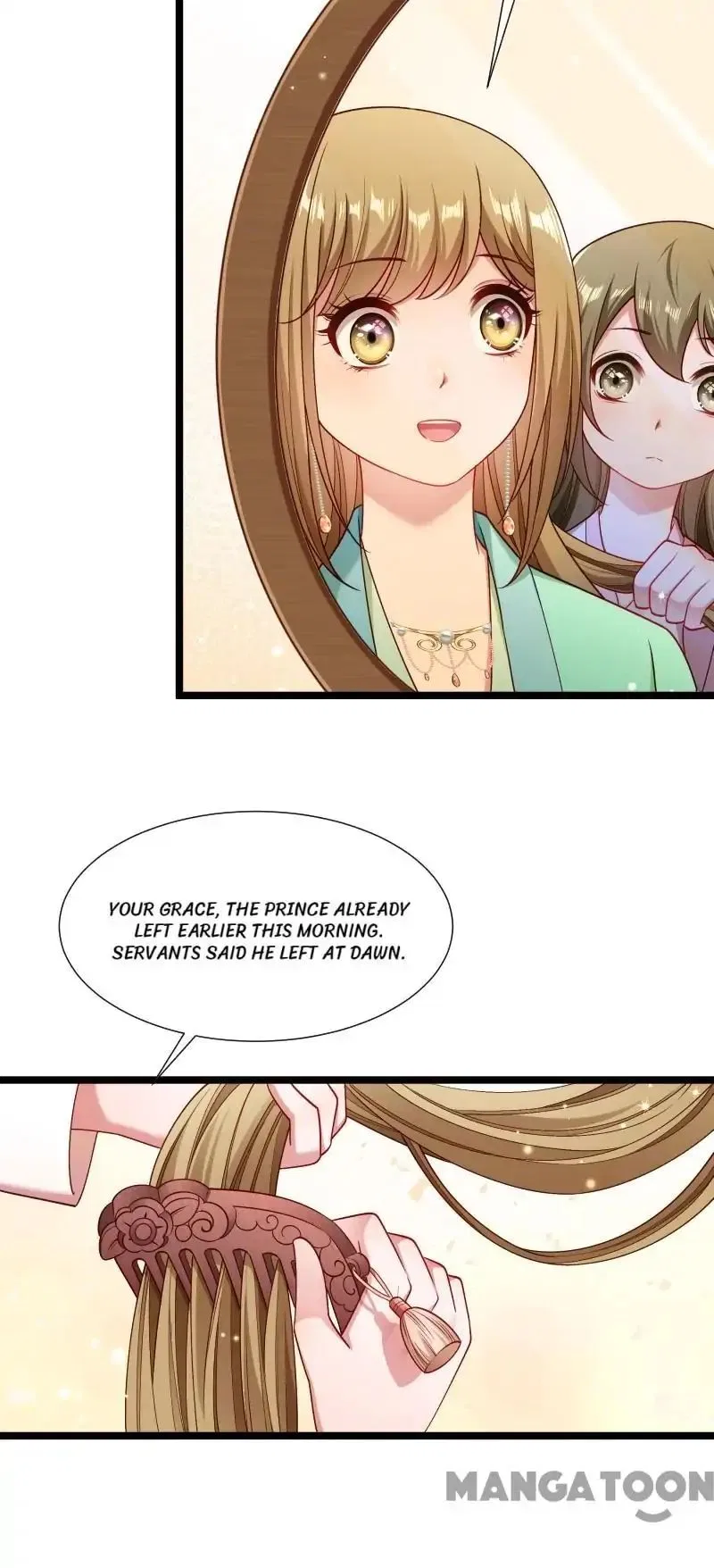 Little Black Book vs Blue Blood Chapter 139 – Page 12