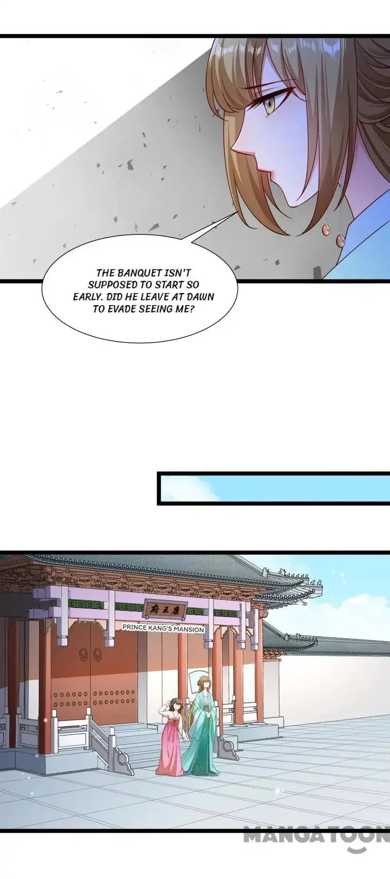 Little Black Book vs Blue Blood Chapter 139 – Page 13