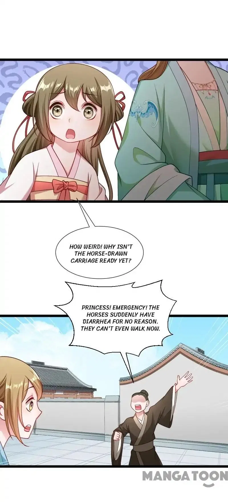 Little Black Book vs Blue Blood Chapter 139 – Page 14