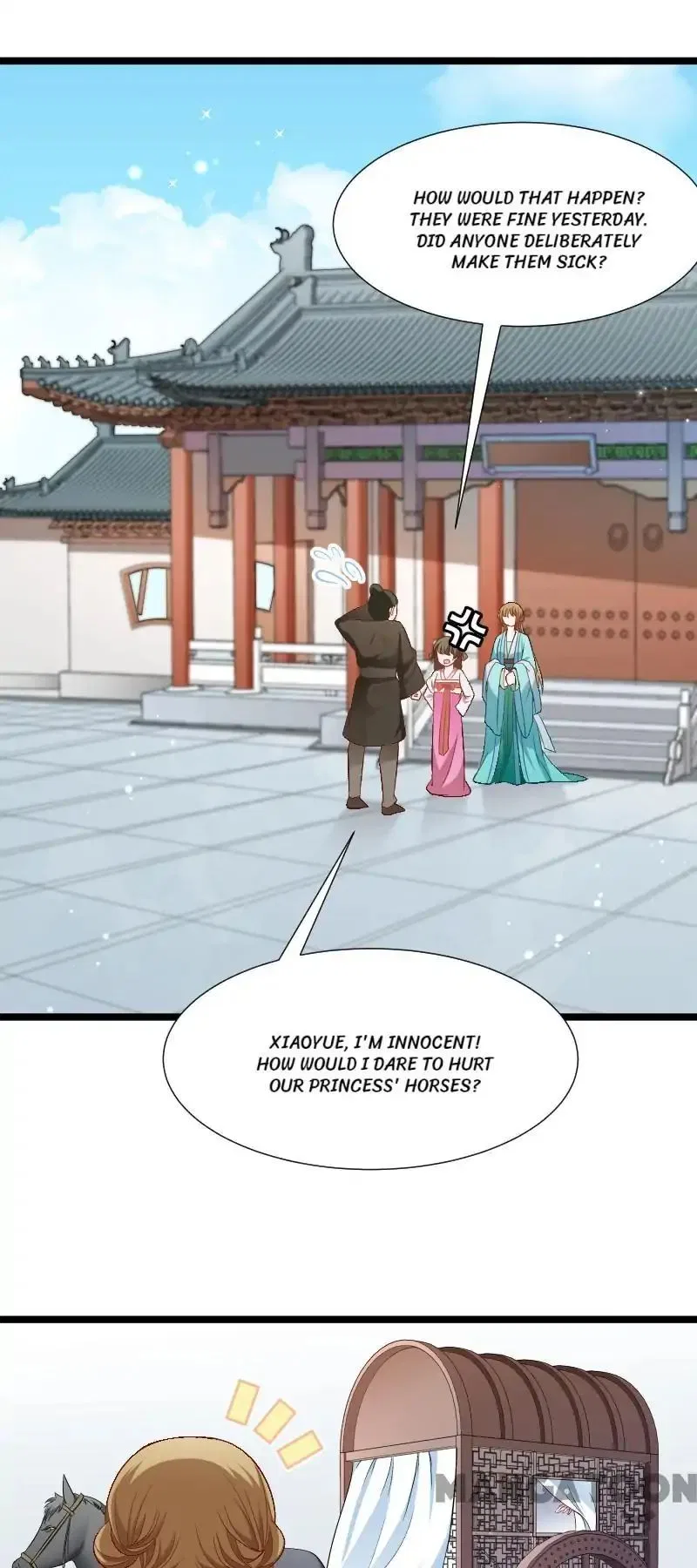 Little Black Book vs Blue Blood Chapter 139 – Page 15