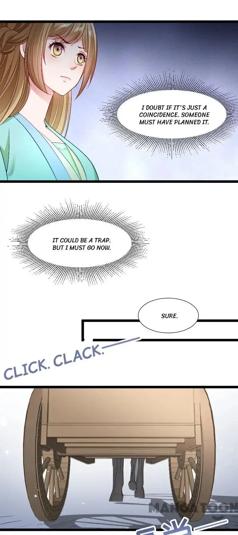 Little Black Book vs Blue Blood Chapter 139 – Page 17