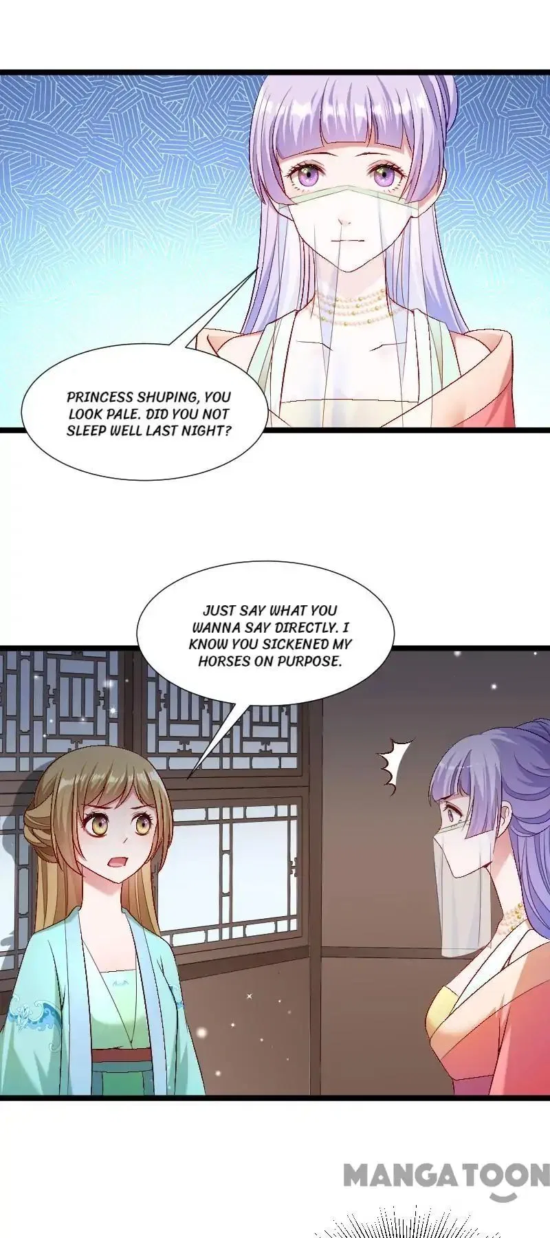 Little Black Book vs Blue Blood Chapter 139 – Page 19