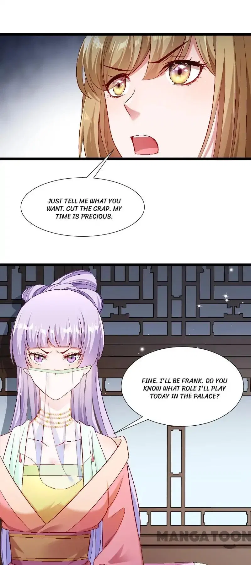 Little Black Book vs Blue Blood Chapter 139 – Page 21
