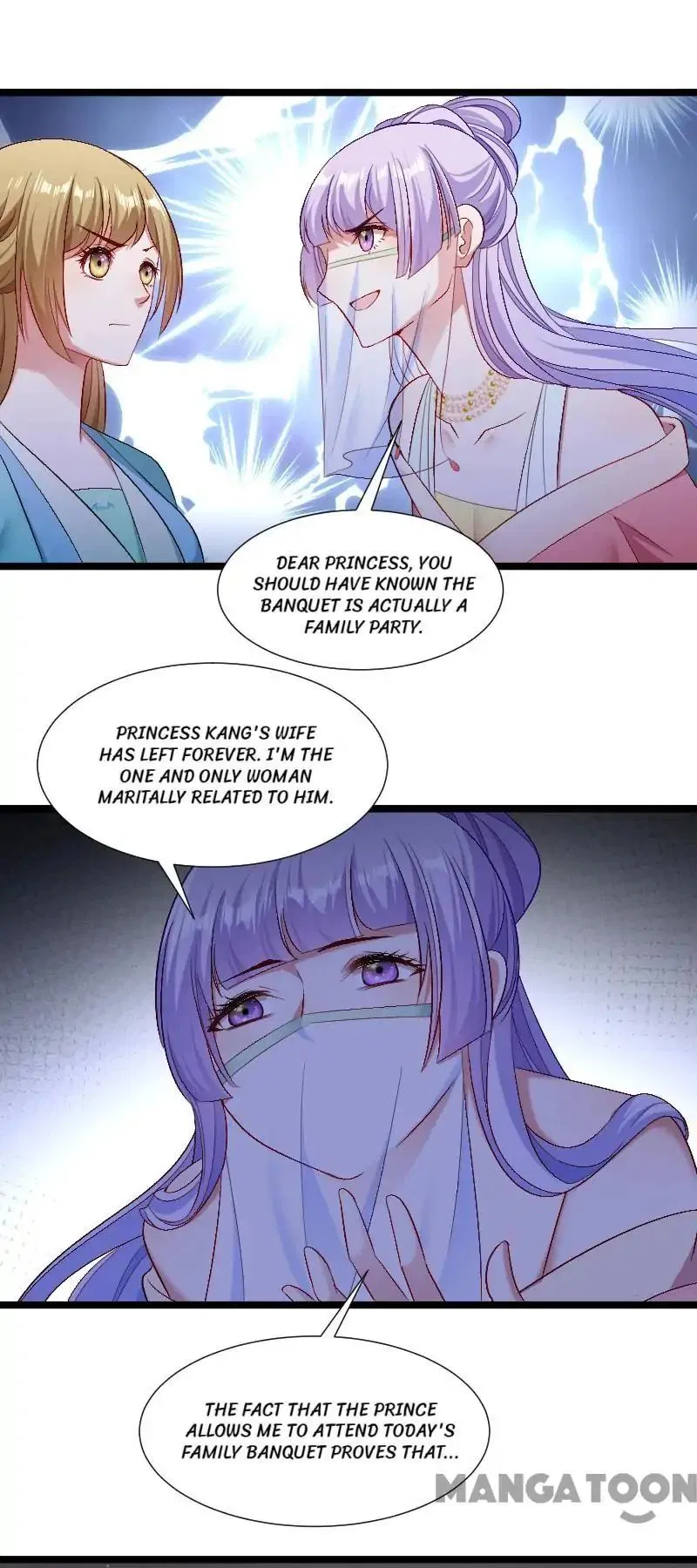 Little Black Book vs Blue Blood Chapter 139 – Page 23