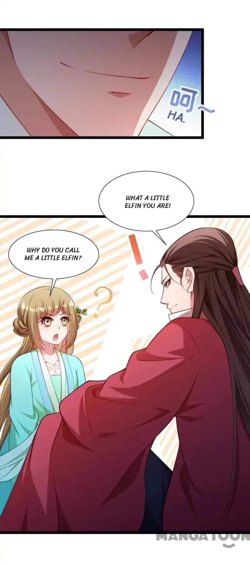 Little Black Book vs Blue Blood Chapter 138 – Page 1