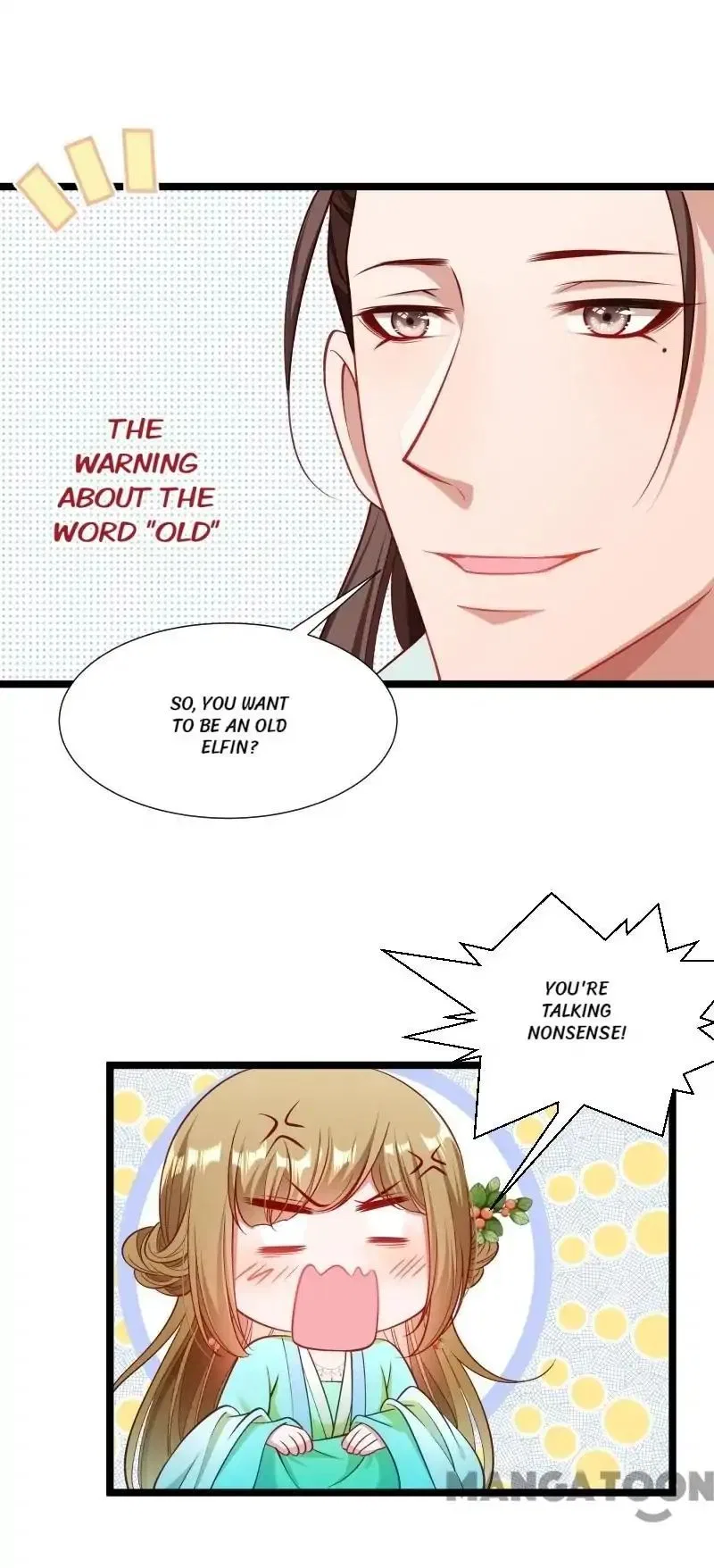 Little Black Book vs Blue Blood Chapter 138 – Page 2