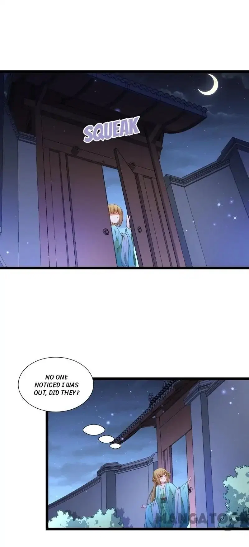 Little Black Book vs Blue Blood Chapter 138 – Page 8