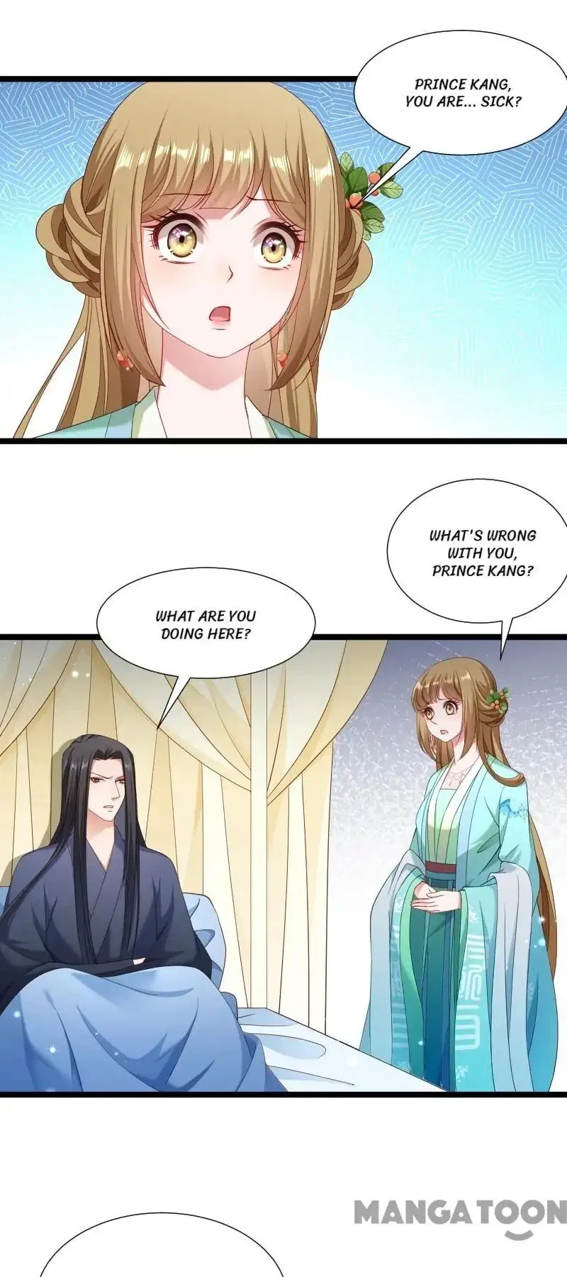 Little Black Book vs Blue Blood Chapter 138 – Page 11