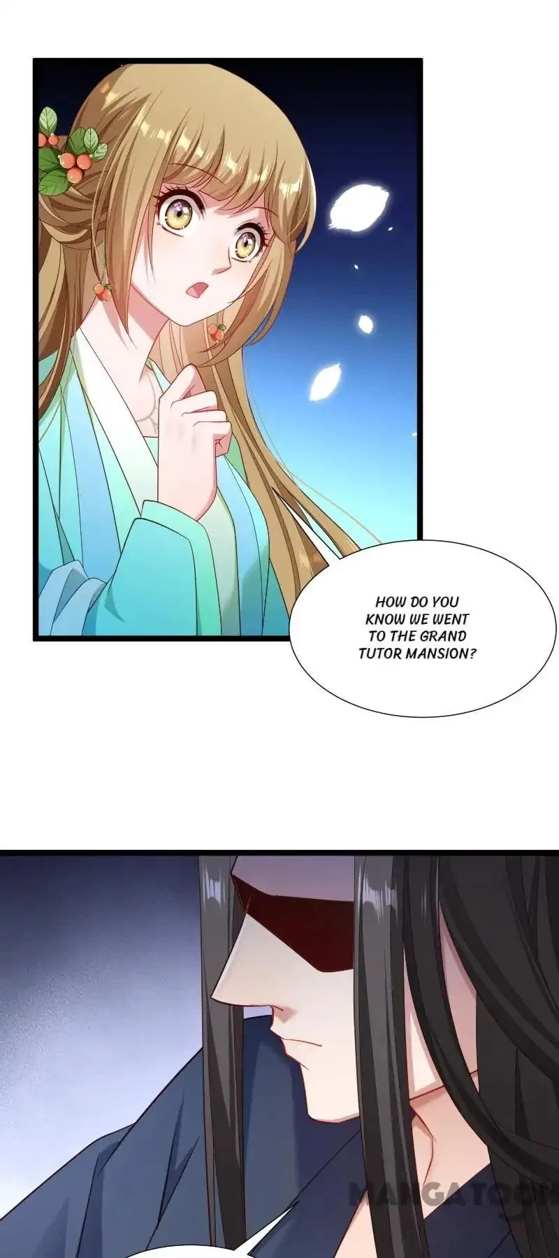 Little Black Book vs Blue Blood Chapter 138 – Page 13
