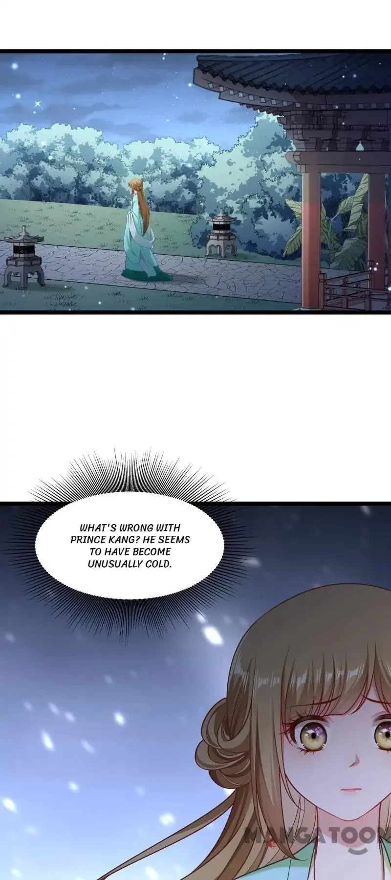 Little Black Book vs Blue Blood Chapter 138 – Page 21