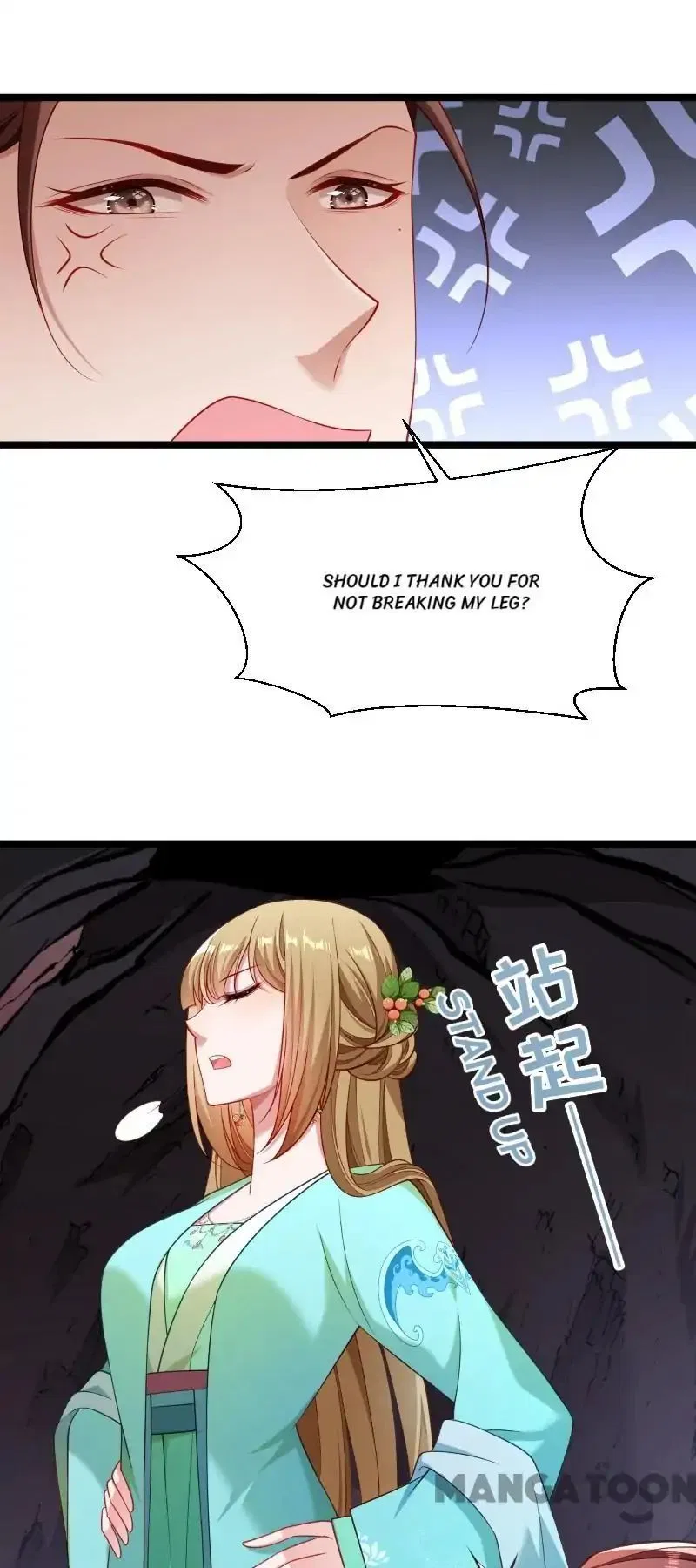Little Black Book vs Blue Blood Chapter 137 – Page 3