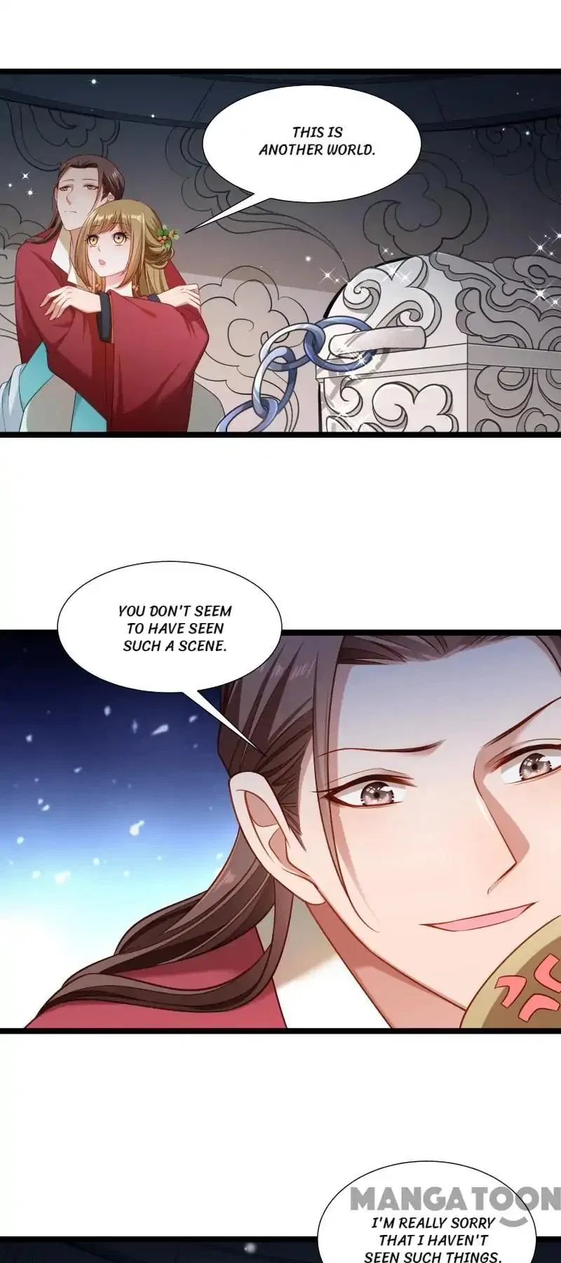 Little Black Book vs Blue Blood Chapter 137 – Page 13