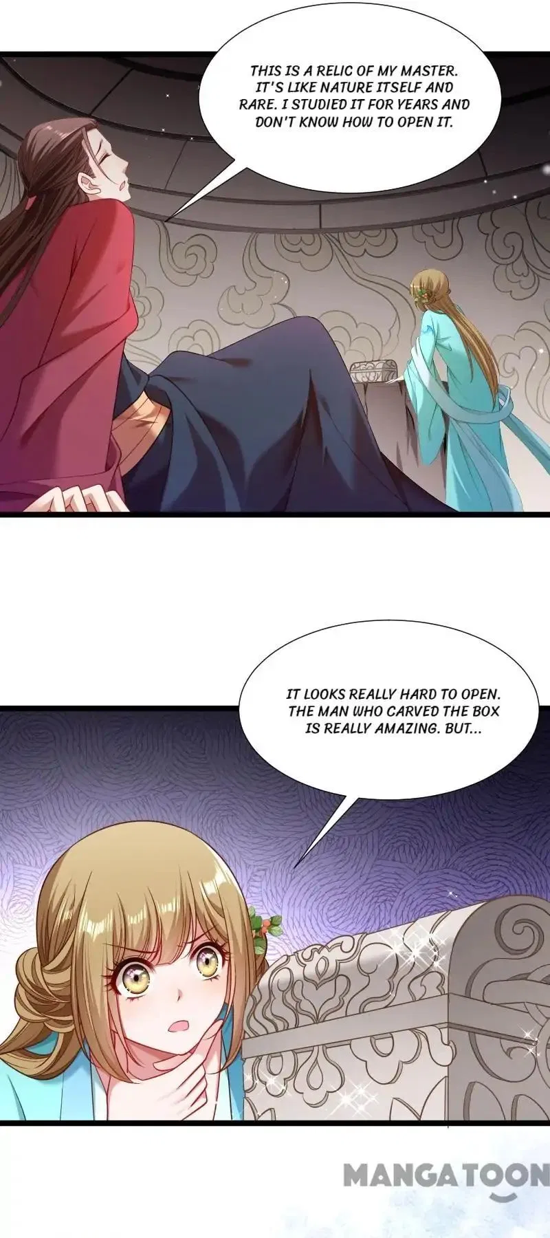Little Black Book vs Blue Blood Chapter 137 – Page 15