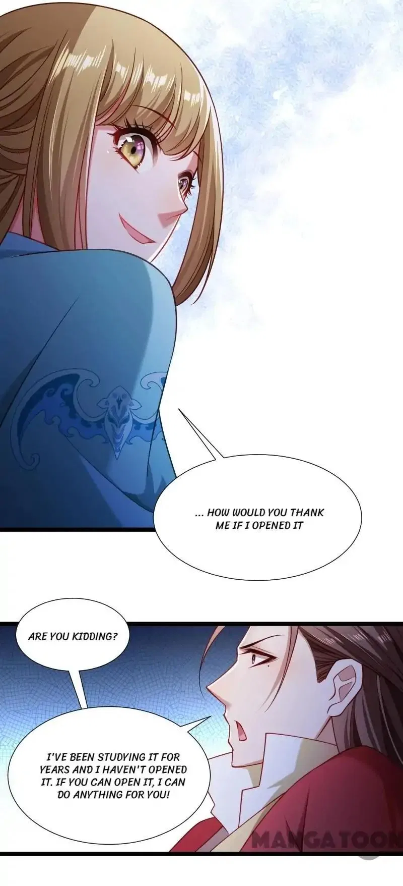 Little Black Book vs Blue Blood Chapter 137 – Page 16