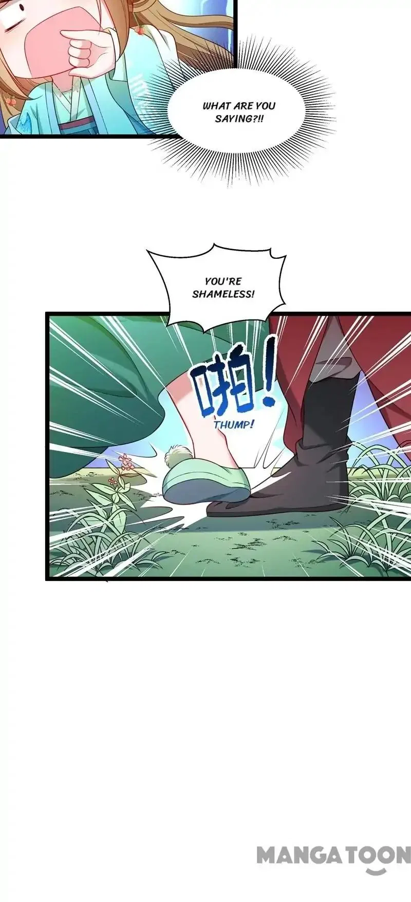Little Black Book vs Blue Blood Chapter 136 – Page 6