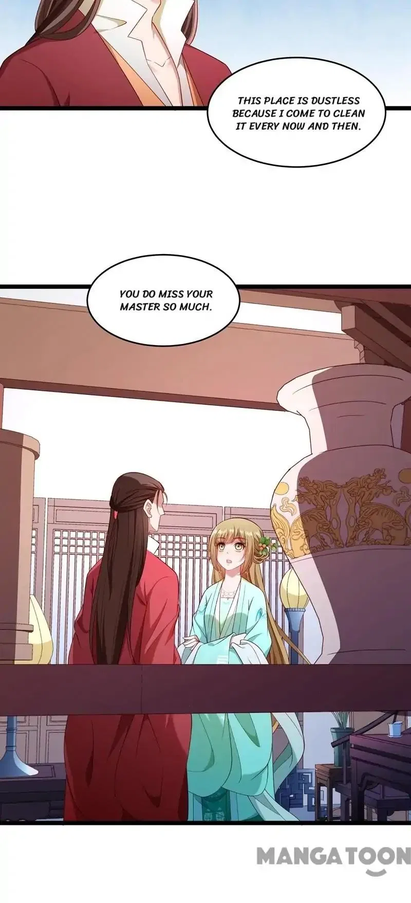Little Black Book vs Blue Blood Chapter 136 – Page 10