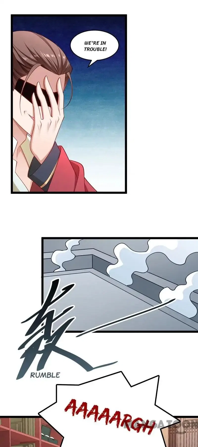 Little Black Book vs Blue Blood Chapter 136 – Page 13
