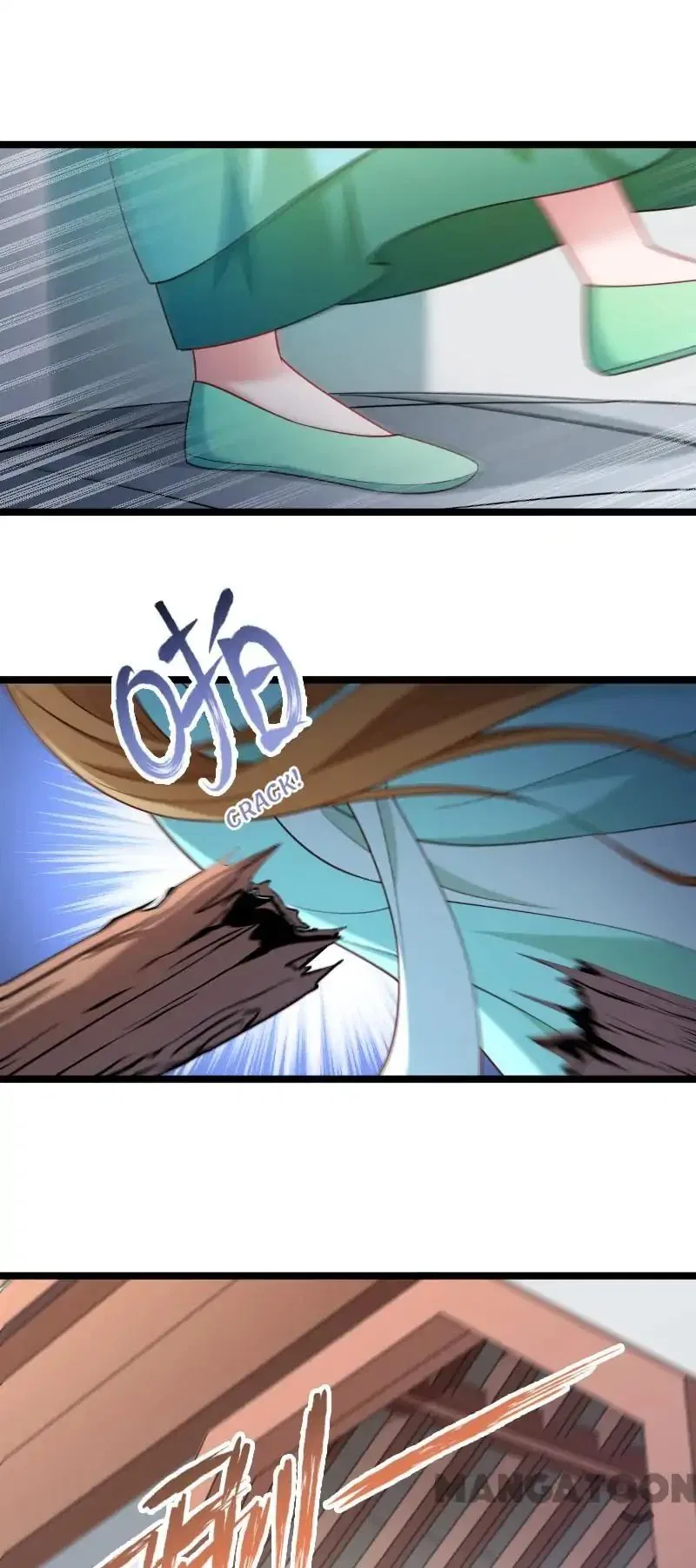 Little Black Book vs Blue Blood Chapter 135 – Page 21