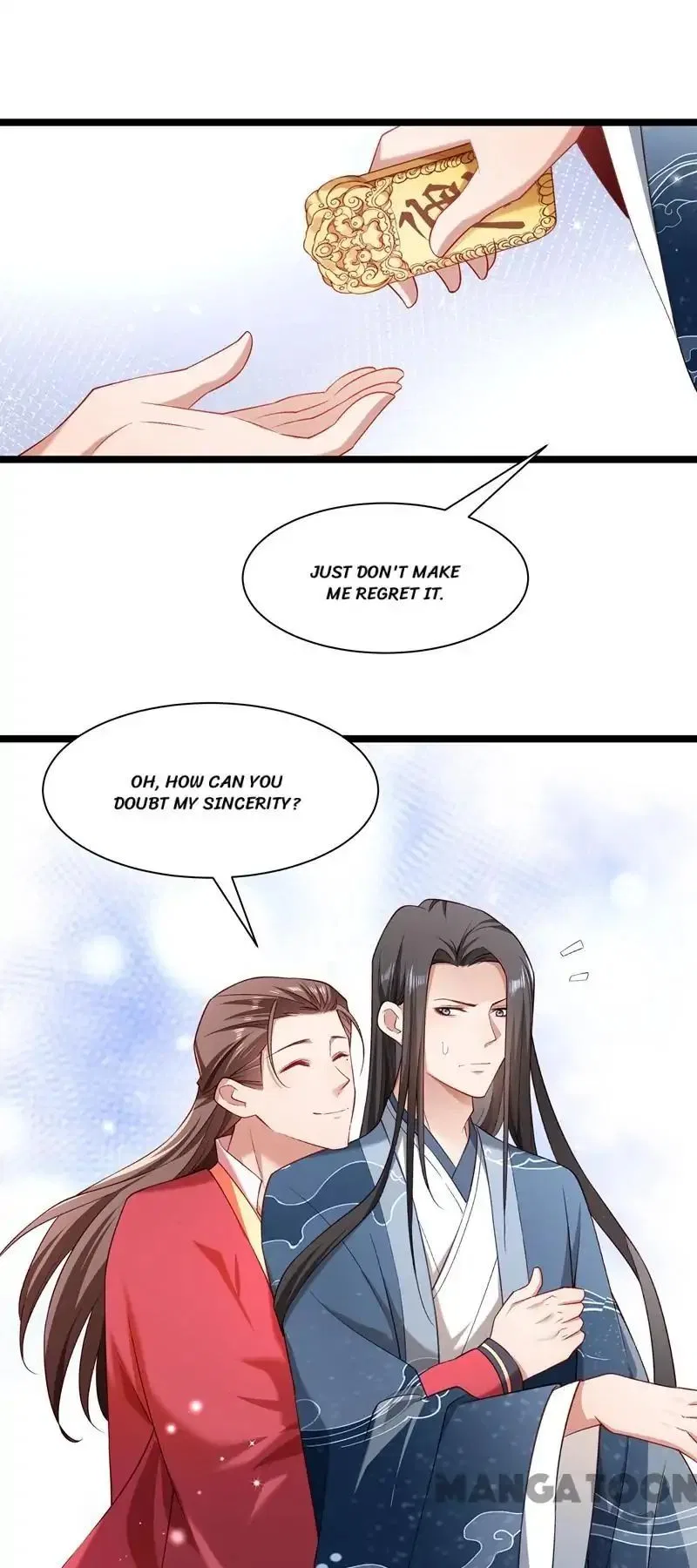 Little Black Book vs Blue Blood Chapter 134 – Page 5