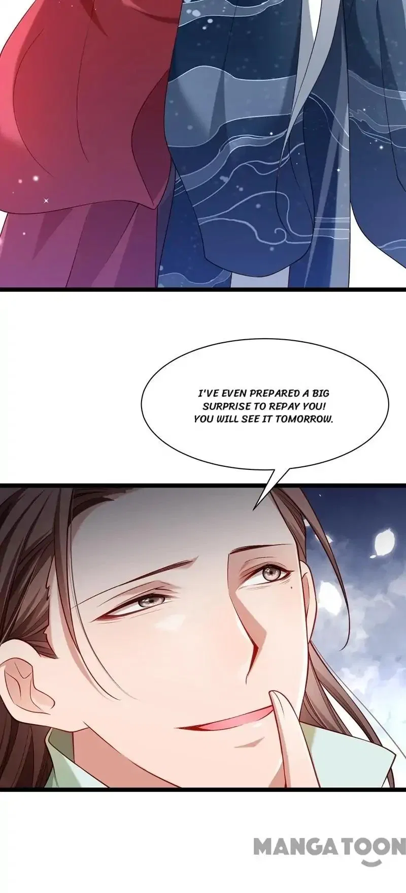 Little Black Book vs Blue Blood Chapter 134 – Page 6