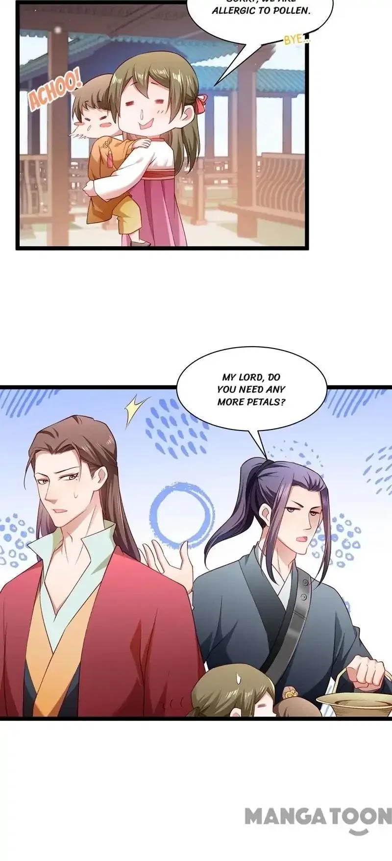 Little Black Book vs Blue Blood Chapter 134 – Page 14