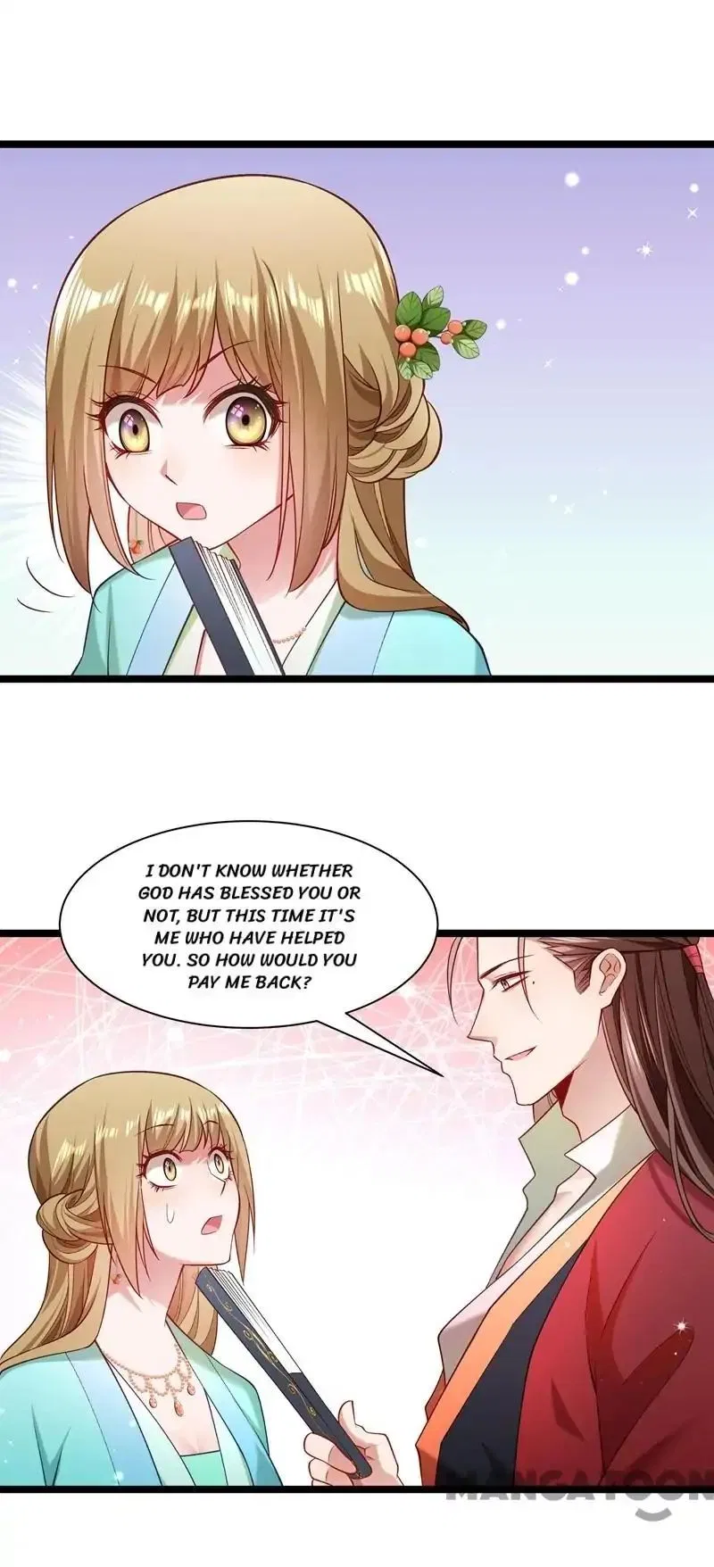 Little Black Book vs Blue Blood Chapter 134 – Page 16