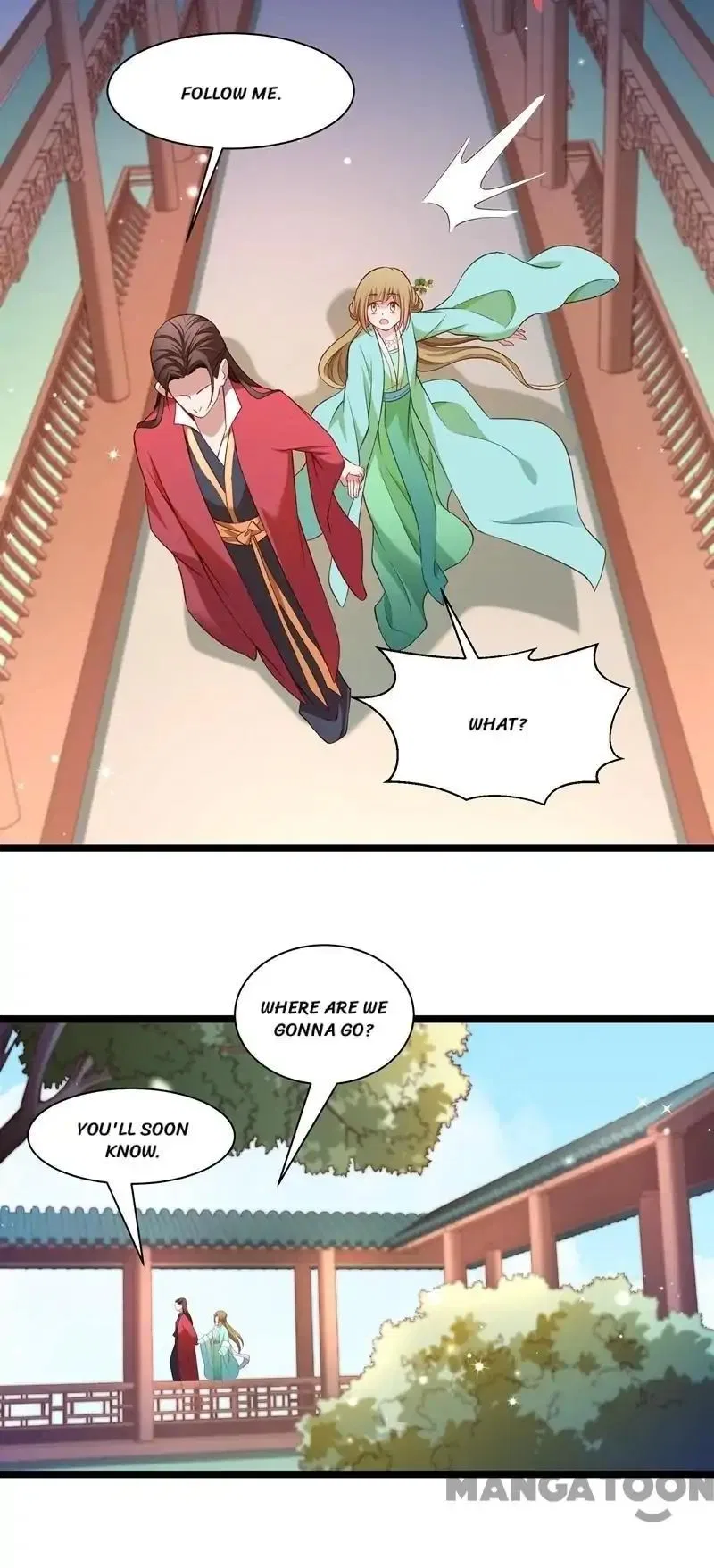 Little Black Book vs Blue Blood Chapter 134 – Page 20