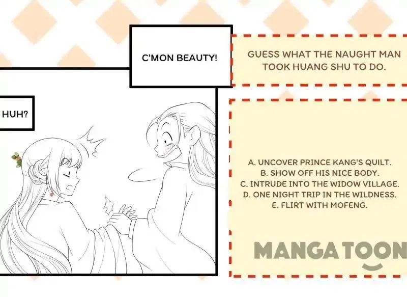 Little Black Book vs Blue Blood Chapter 134 – Page 21