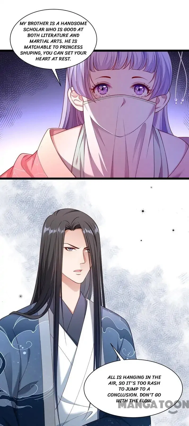 Little Black Book vs Blue Blood Chapter 133 – Page 10