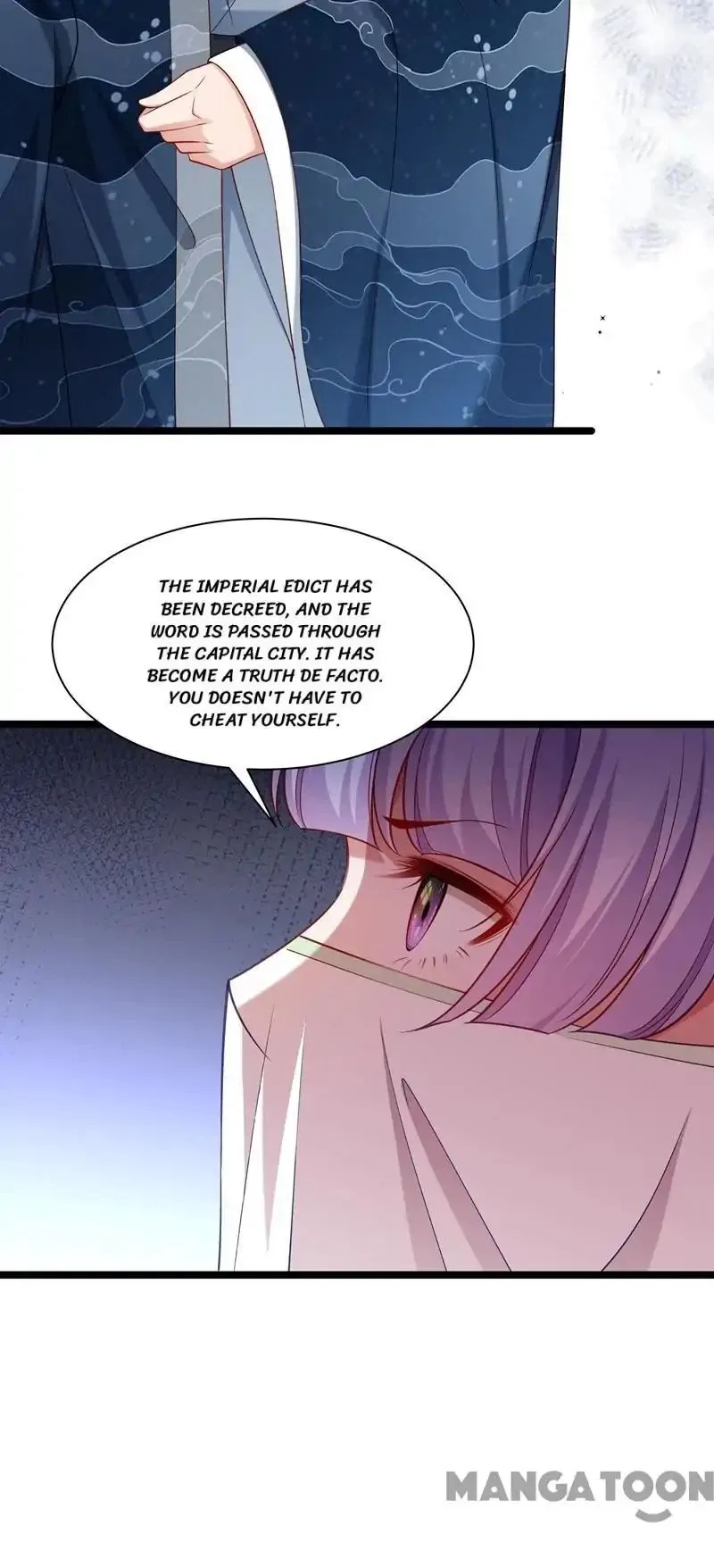 Little Black Book vs Blue Blood Chapter 133 – Page 11