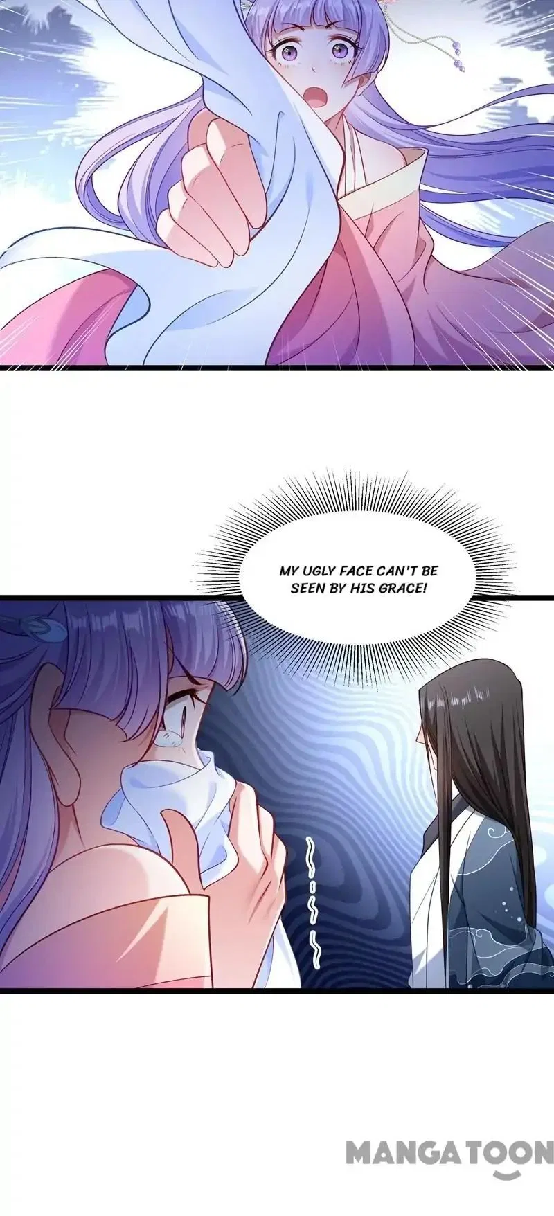 Little Black Book vs Blue Blood Chapter 133 – Page 15