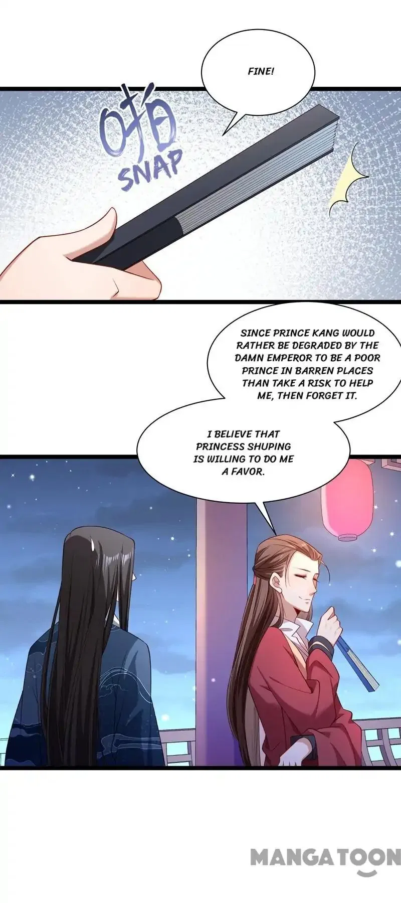 Little Black Book vs Blue Blood Chapter 133 – Page 22