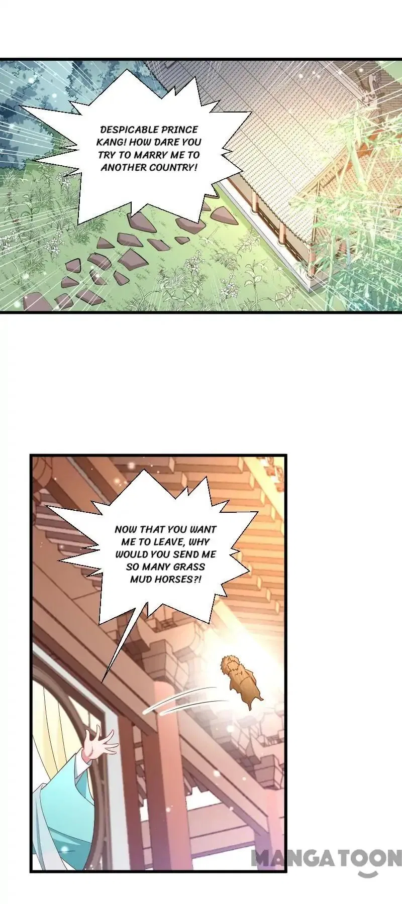 Little Black Book vs Blue Blood Chapter 132 – Page 1