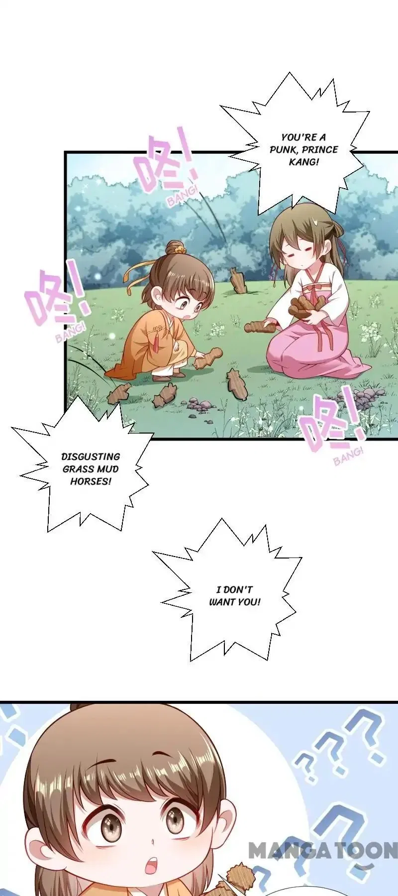 Little Black Book vs Blue Blood Chapter 132 – Page 2