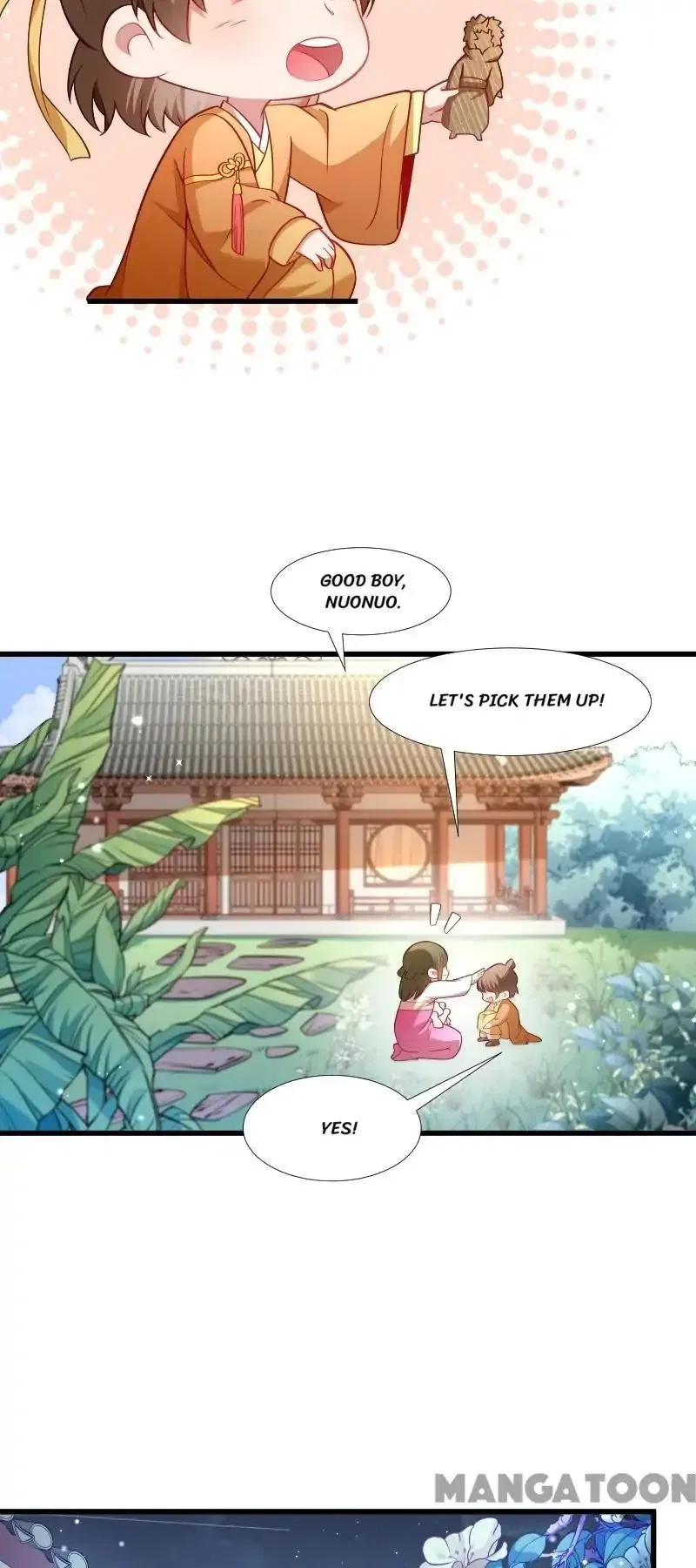 Little Black Book vs Blue Blood Chapter 132 – Page 4