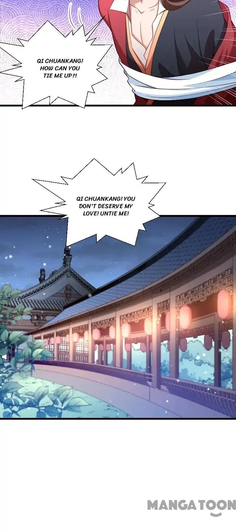 Little Black Book vs Blue Blood Chapter 132 – Page 29
