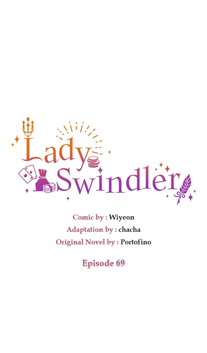 Lady Swindler Chapter 69 – Page 1
