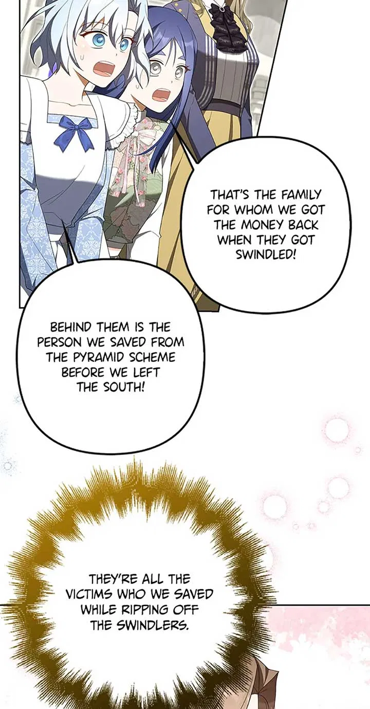 Lady Swindler Chapter 69 – Page 13