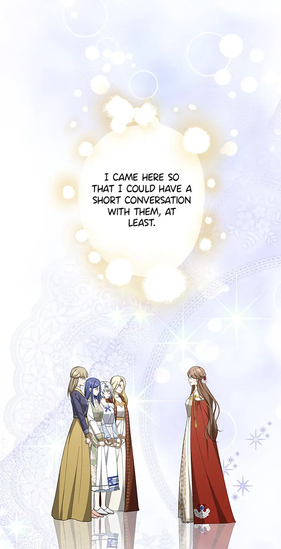 Lady Swindler Chapter 68 – Page 3