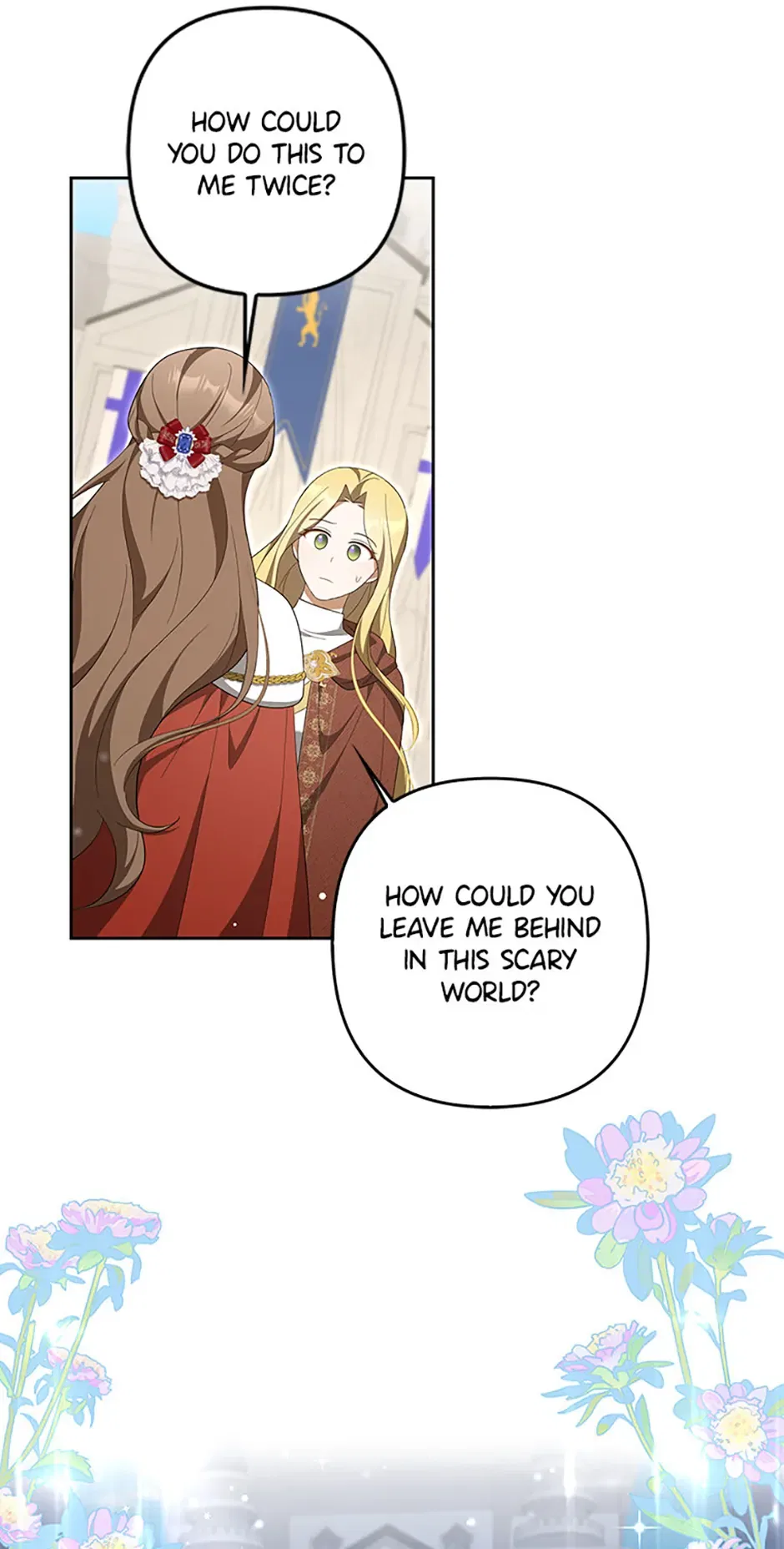 Lady Swindler Chapter 68 – Page 12